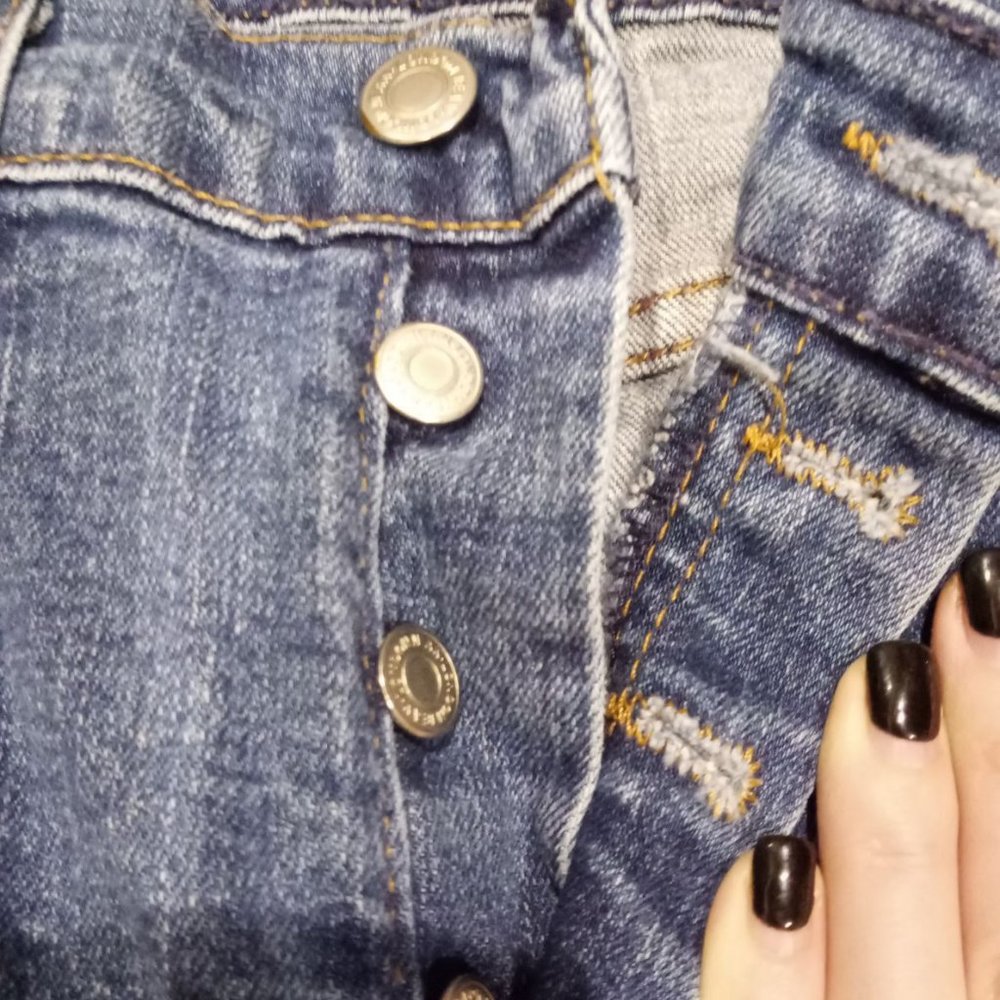 Ladies London Jeans - Picture 3 of 6